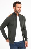 Gilet uni Sued