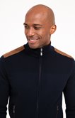 Gilet uni Sued