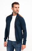 Gilet uni Sued