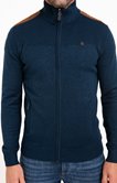 Gilet uni Sued