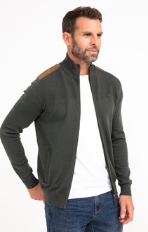 Gilet uni Sued