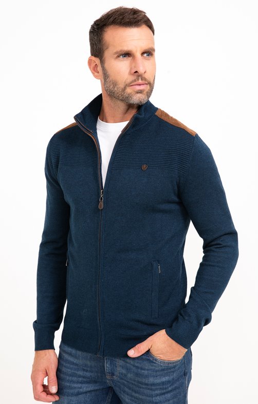 Gilet uni Sued