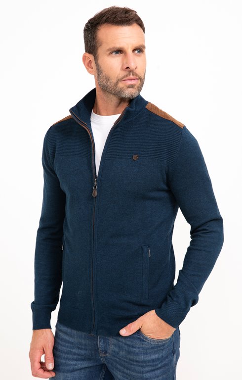 Gilet uni Sued