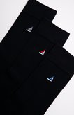 Lot 3 paires de chaussettes BATEAU