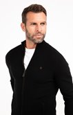 Gilet uni Ottoman 