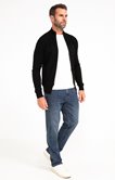 Gilet uni Ottoman 