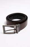 Ceinture réversible boucle 40mm BROSSEE