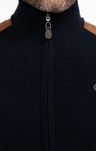 Gilet uni sans manches Sued