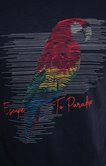 Tee-shirt manches courtes Parrot