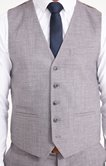 Gilet de costume Granito
