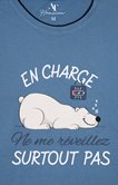 Pyjama court en charge 
