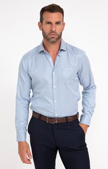 Chemise NANOTILE coupe ajustée