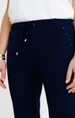 Pantalon été jogging détail clous
