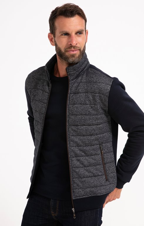 Gilet manches longues Comfy