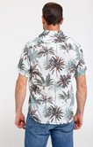 Chemise manches courtes PALMIER