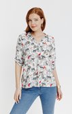 Tunique imprimée