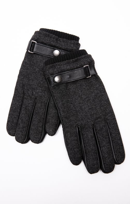 Gants en cuir