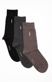 Lot de 3 paires de chaussettes BAGUETTE