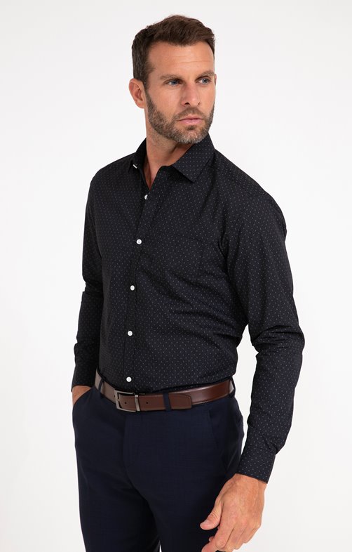 CHEMISE VILLE DARKCASH REGULAR  