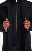 Manteau mi-long GATIBLU