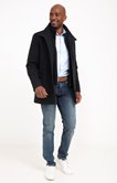 Manteau mi-long GATIBLU