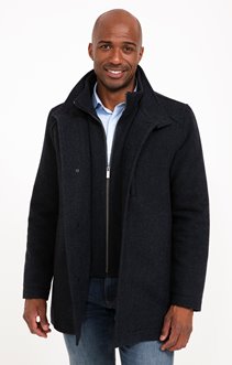 Manteau mi-long GATIBLU