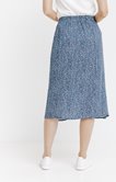 Jupe longue imprimée
