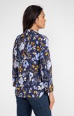 Chemise imprimé fleuri 