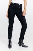 PANTALON EN LORENZO CEINTURE TREGGING 