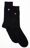 Lot de 2 paires de chaussettes BLASON
