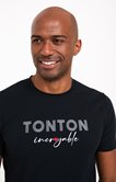 T-shirt tonton