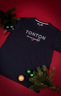 T-shirt tonton