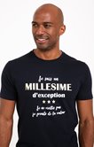 T-shirt millesime
