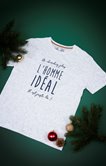 T-shirt idéal