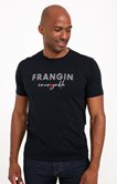 T-shirt frangin