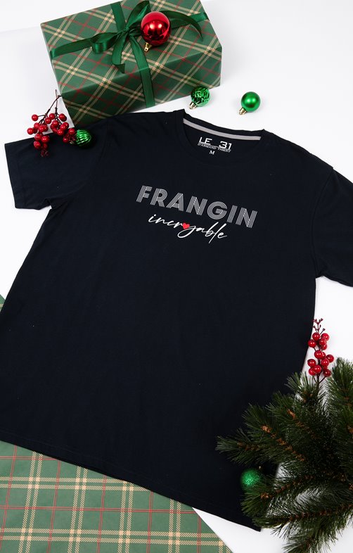 T-shirt frangin