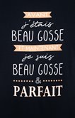T-SHIRT BG & PARF