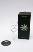 Coffret verre et sous-verre Papa