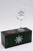Coffret verre et sous-verre Maman