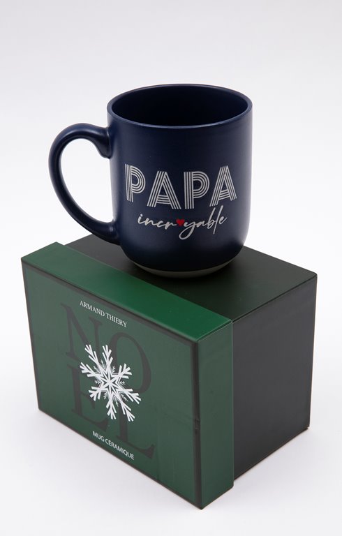 Mug papa incroyable 