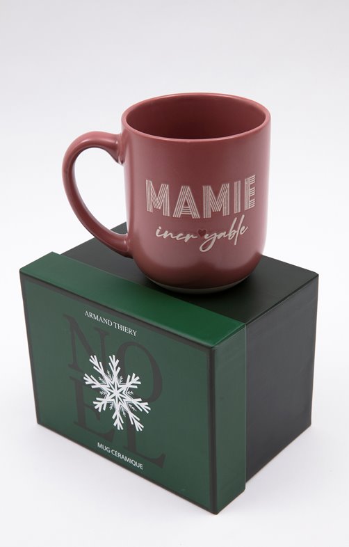 Mug mamie incroyable