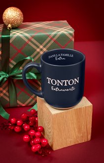 Mug tonton extra