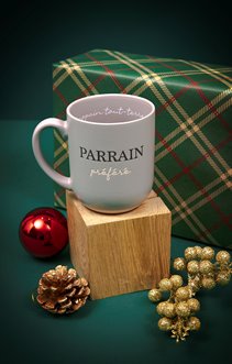 Mug parrain