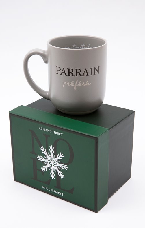 Mug parrain