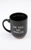 Mug pas parler