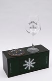Coffret verre et sous-verre Parrain