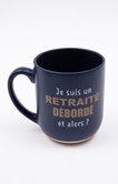 Mug retraite