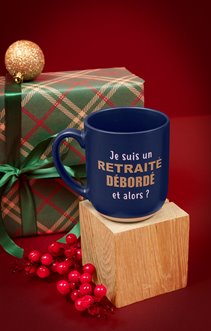 Mug retraite