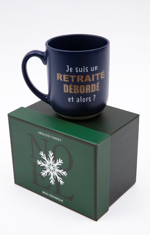 Mug retraite