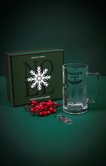 Coffret verre et sous-verre Pression